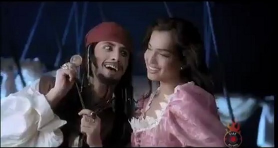 Ghareebon ka Jack Sparrow