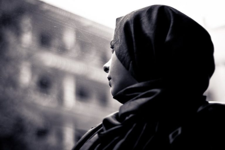 Hijab Discrimination by Creative Chaos