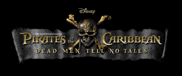 Pirates of the Caribbean banner