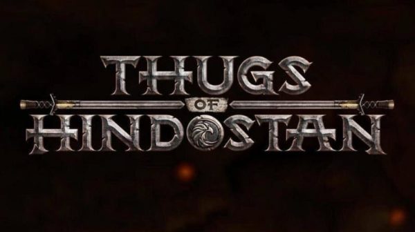 Thugs of Hindostan banner