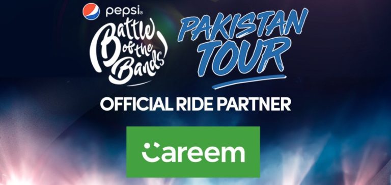 Pepsi and Careem Fake War on Social Media