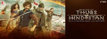 Showtimes Thugs of Hindostan Universal Cinemas Lahore