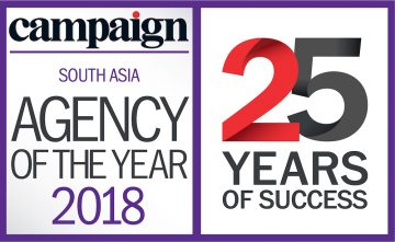 South Asia Agency of the Year 2018 Pakistan Award