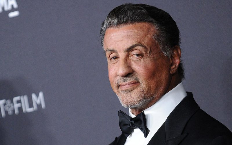 Sylvester Stallone - 5th most Googled person Pakistan 2018