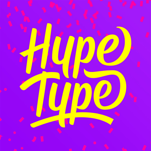 Hype-Type - Add Text to Videos and Photos