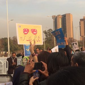 Aurat March 2019 Posters, and Real Issues