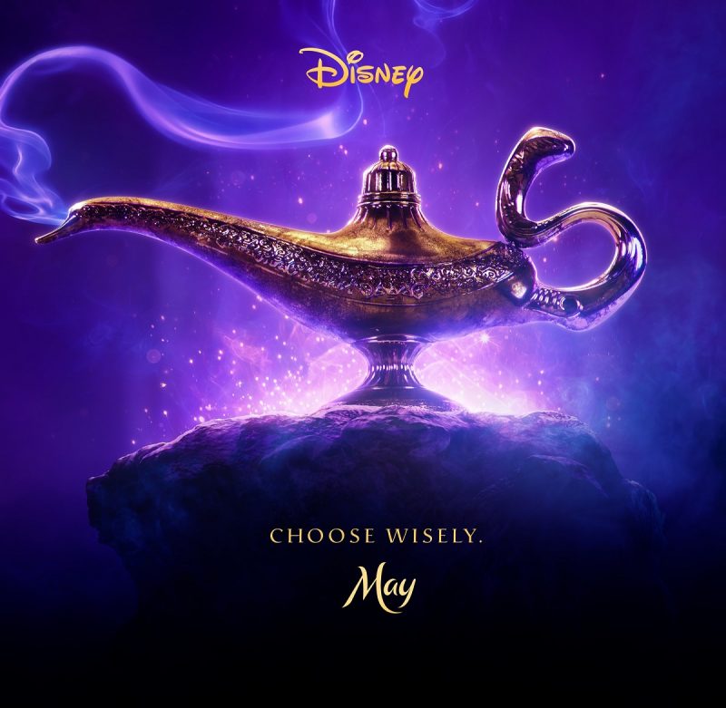 Disney Aladdin 2019 Movie Release in Pakistan