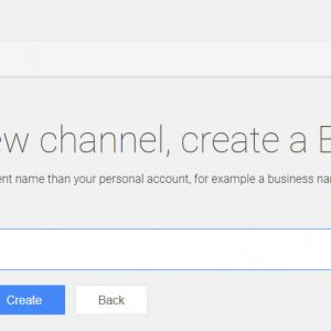 Create Multiple YouTube Channels with 1 Google Account