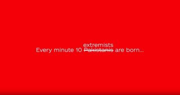 Coca Cola TVC "Extremely Pakistani" Tries & Fails to Redefine Extremism in Pakistan