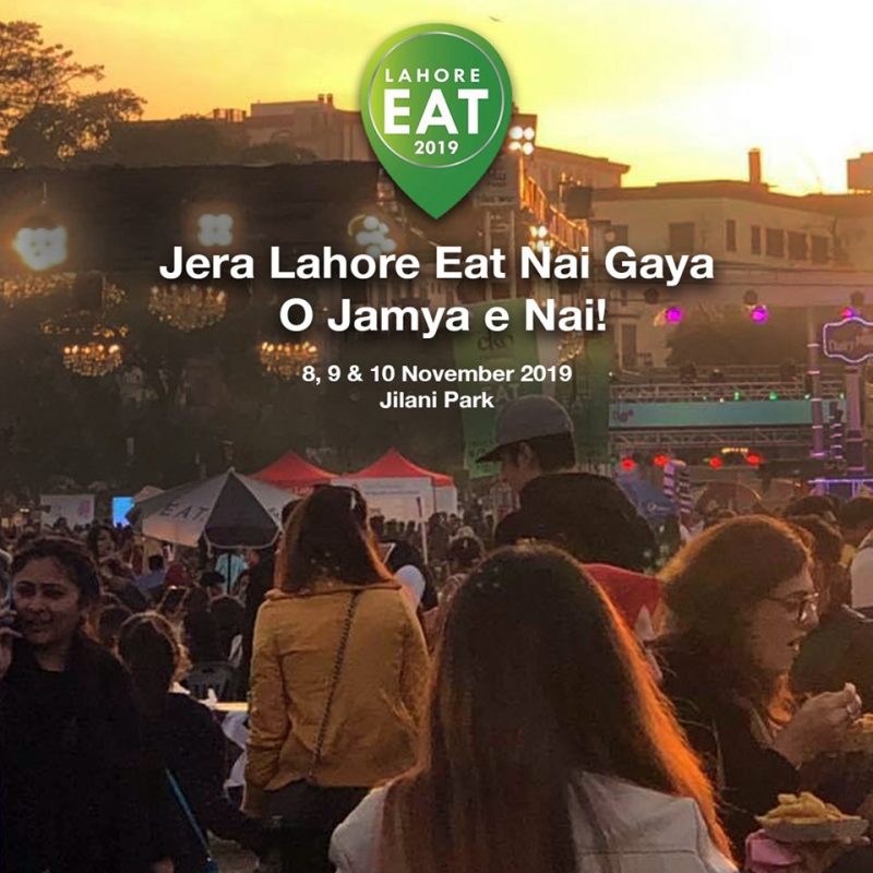 Lahore Eat 2019
