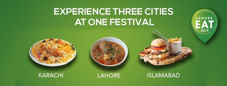 Lahore Eat November 2019