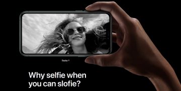 What is a Slofie? A slow-motion selfie video