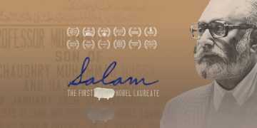 Salam - The First ****** Nobel Laureate on Netflix