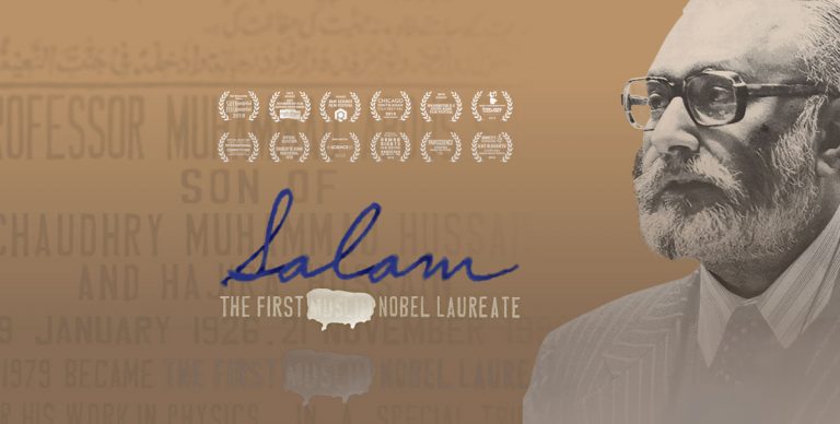 Salam - The First ****** Nobel Laureate on Netflix