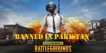 PUBG Banned in Pakistan